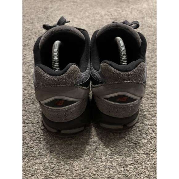 New Balance 2002R Castlerock Black Grey Magnet Mens 9.5 Shoes M2002REH Gorpcore - Picture 4 of 13